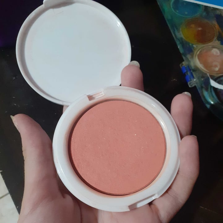 review photo of line Friends blush van shared by @lilih06 on 07 Apr 2022 - review