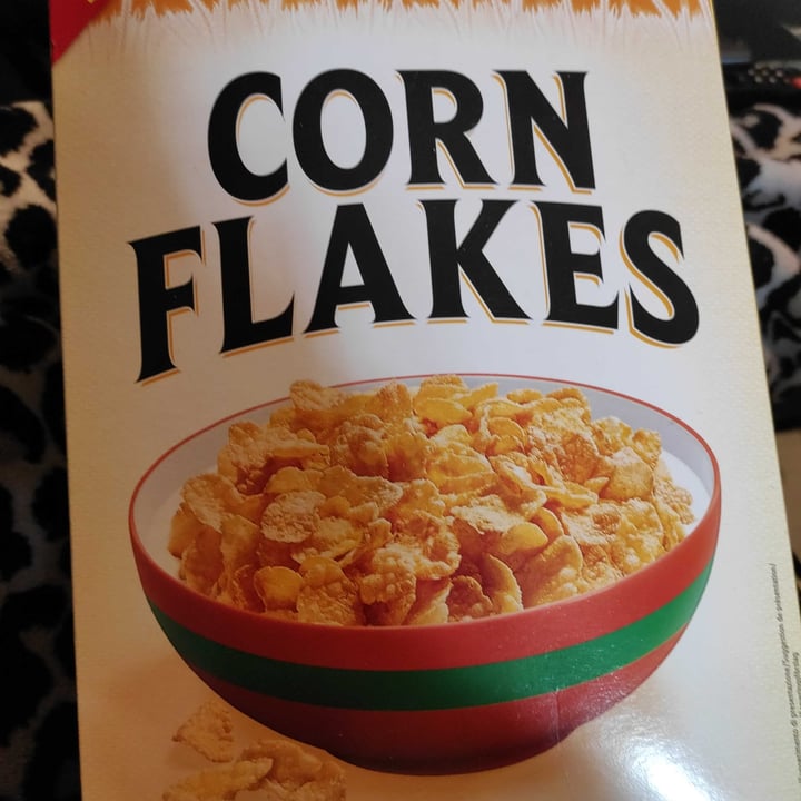 photo of Crownfield Corn flakes shared by @myriamjaelriboldi on  26 Oct 2021 - review