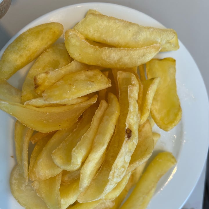 photo of IKEA Patatine fritte shared by @charlotteauxfraises on  26 Jun 2022 - review