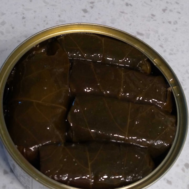 photo of Trader Joe's Dolmas - Vine Leaves Stuffed with Rice shared by @peggyk on  01 Mar 2022 - review