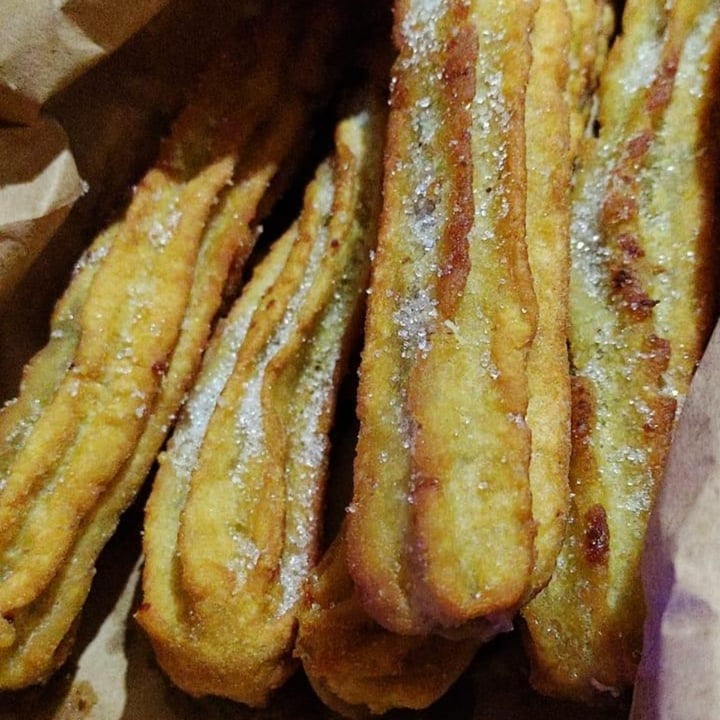 photo of Delicias Veganas Facturas shared by @orianape on  22 Jun 2021 - review