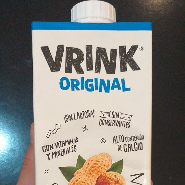 photo of Vrink Vrink Original de Mani shared by @melinamelinacc on  28 Oct 2020 - review