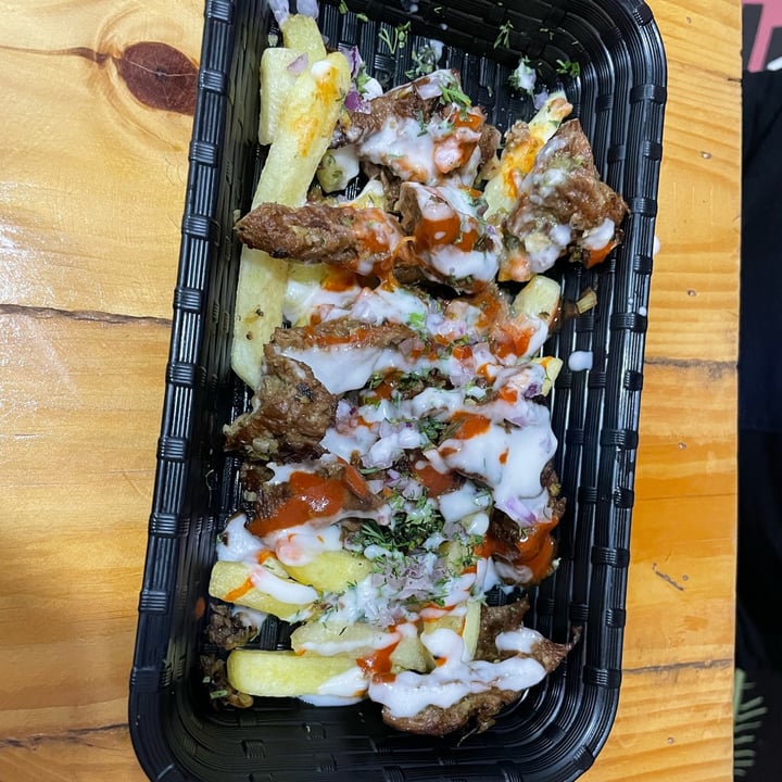 review photo of Mercy vegan food Metalera shared by @afxvx on 21 Dec 2021 - review