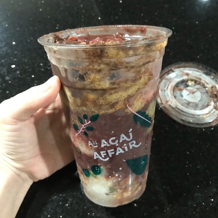 photo of An Acai Affair (Westgate) Lemon squeezy shared by @sunshineinspo on  05 Jul 2021 - review