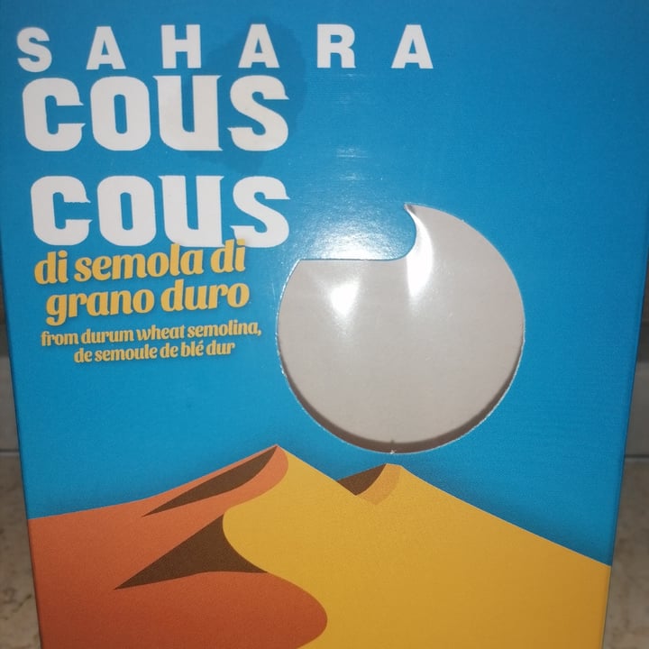 photo of Sahara Couscous shared by @masilv1a on  02 Apr 2022 - review