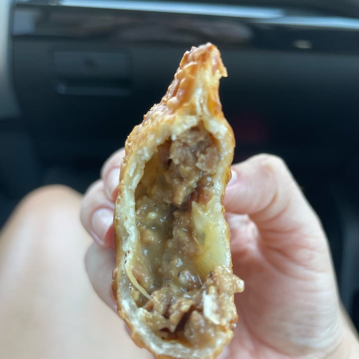 photo of empaNAHdas Chopped Cheese shared by @reneemarie on  24 Jul 2022 - review