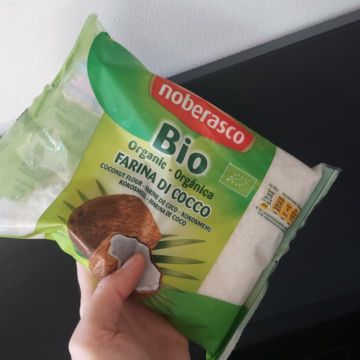 review photo of Noberasco Farina di cocco shared by @cbrambilla87 on 19 Sep 2022 - review