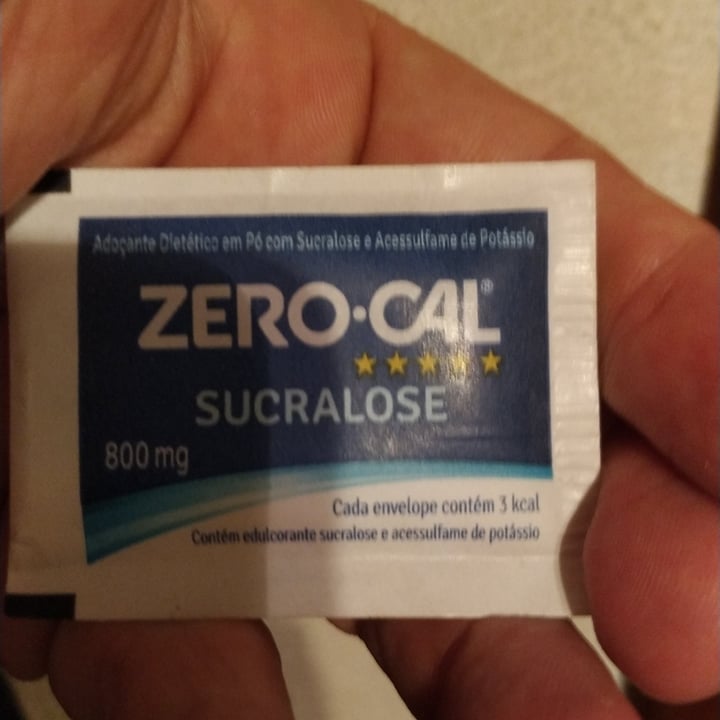review photo of Adoçante Zero Cal Adoçante shared by @mazito on 07 May 2022 - review
