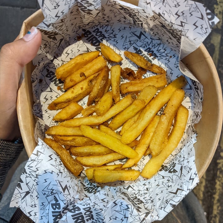 photo of Dope Birdz Fries shared by @katchan on  28 Jul 2022 - review