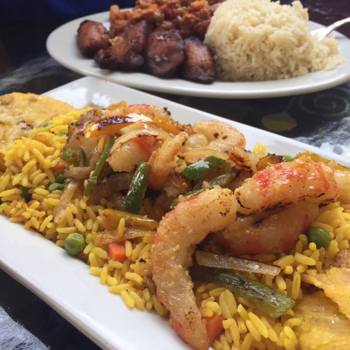 photo of Equelecua Cuban Cafe Camarones al Ajillo shared by @watermelonfelon on  14 Mar 2019 - review