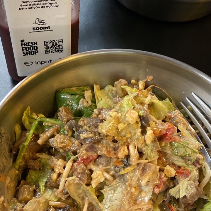 photo of Inpot Fresh Food Shop Monte Sua Salada shared by @cadosimao on  30 Apr 2022 - review
