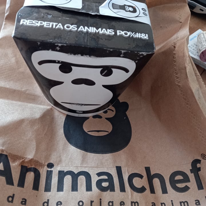 review photo of Animal Chef Box parmegiane shared by @patybianchini on 30 Jul 2021 - review