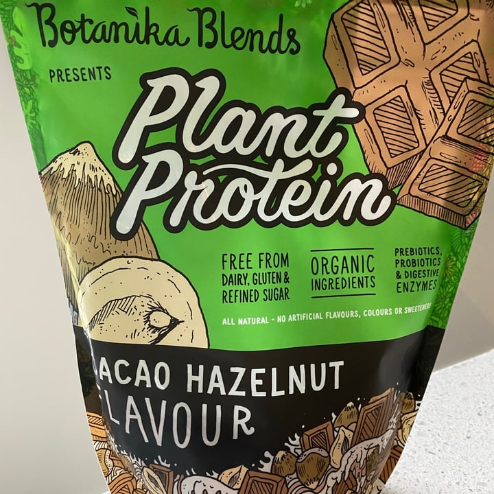review photo of Botanika Blends Botanika Blends Cacao Hazelnut Plant Protein shared by @stacyy on 09 Aug 2021 - review