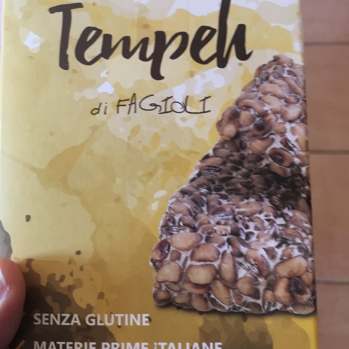 review photo of Cambiasol Tempeh Di Fagioli shared by @tatanka on 16 Apr 2022 - review