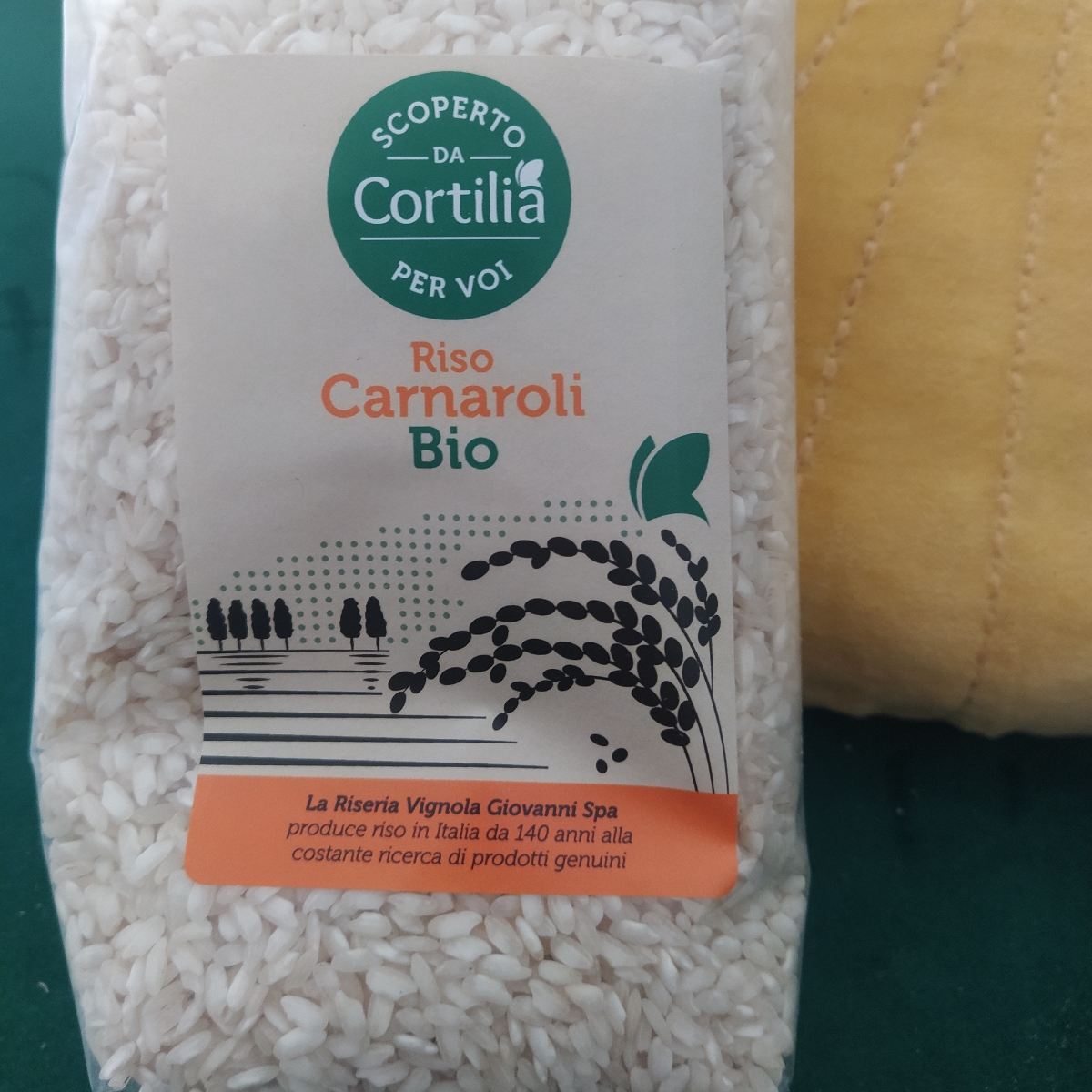 Riseria Vignola Giovanni Riso Carnaroli Reviews abillion