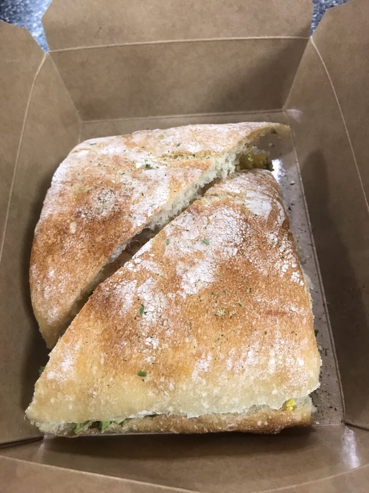 review photo of Three Ladies Cafe Tofu Sandwich shared by @sam0729 on 11 Sep 2019 - review