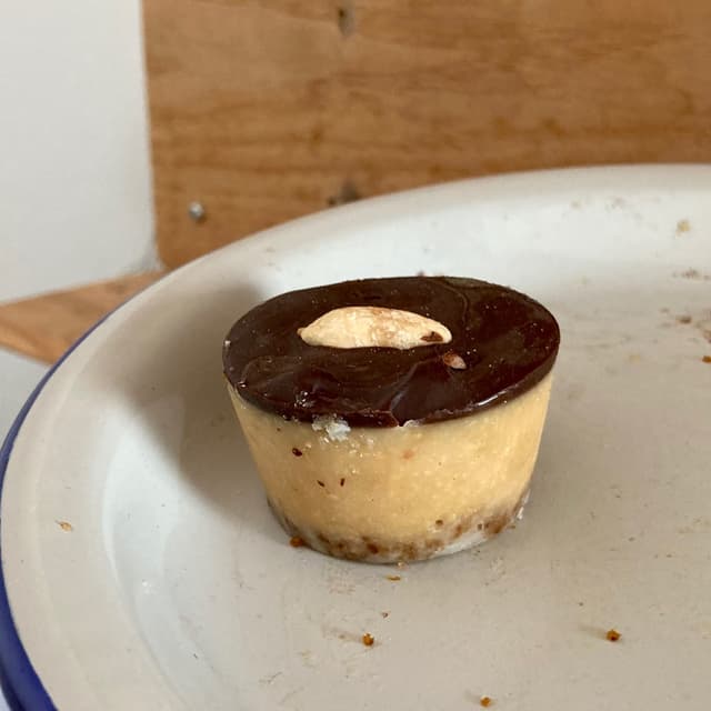 Photo of the dish “Raw Snickers”