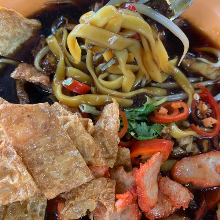 photo of Bishan Vegetarian Lor Mee shared by @hungry-dionysus on  30 Jul 2020 - review