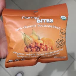 Nampi bites