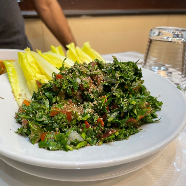 photo of Le Chef Tabbouleh shared by @lindajazzyjourney on  03 Jul 2021 - review