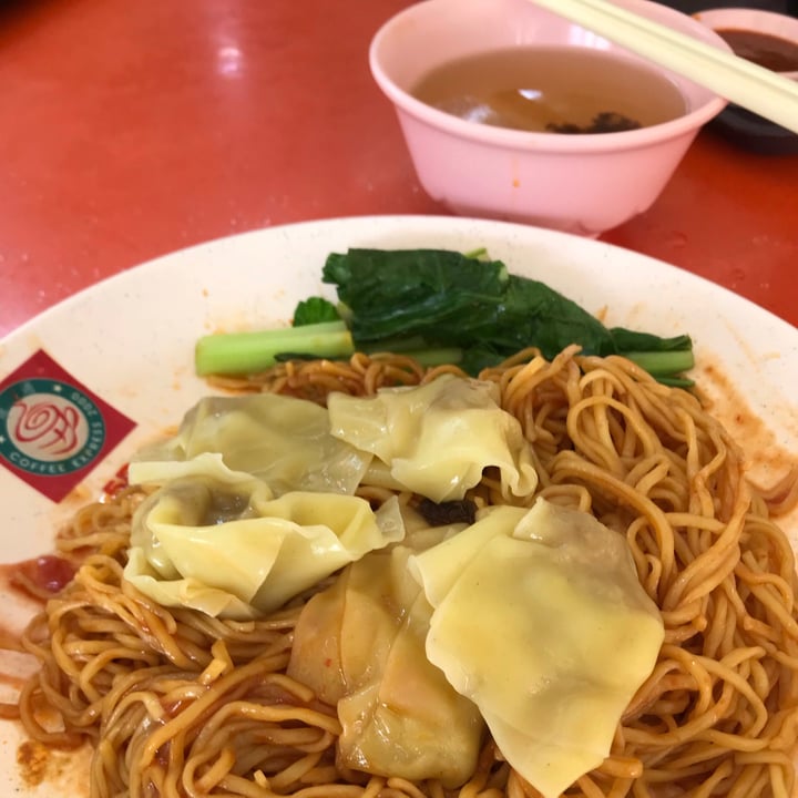 photo of 真心素食 Red Apple Vegetarian Wonton Noodle shared by @mooleeazzz on  18 Jul 2021 - review