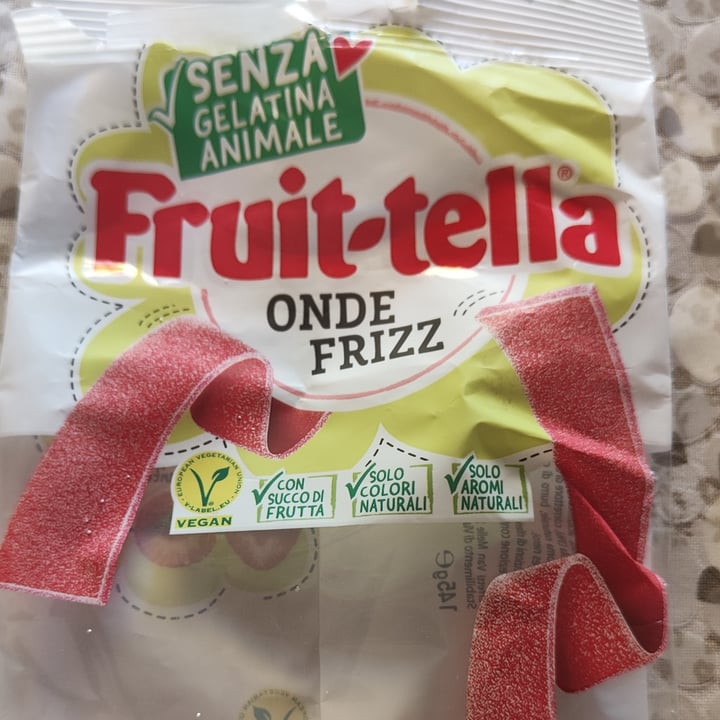 photo of Fruit-tella Caramelle shared by @noeminem on  08 Jun 2022 - review