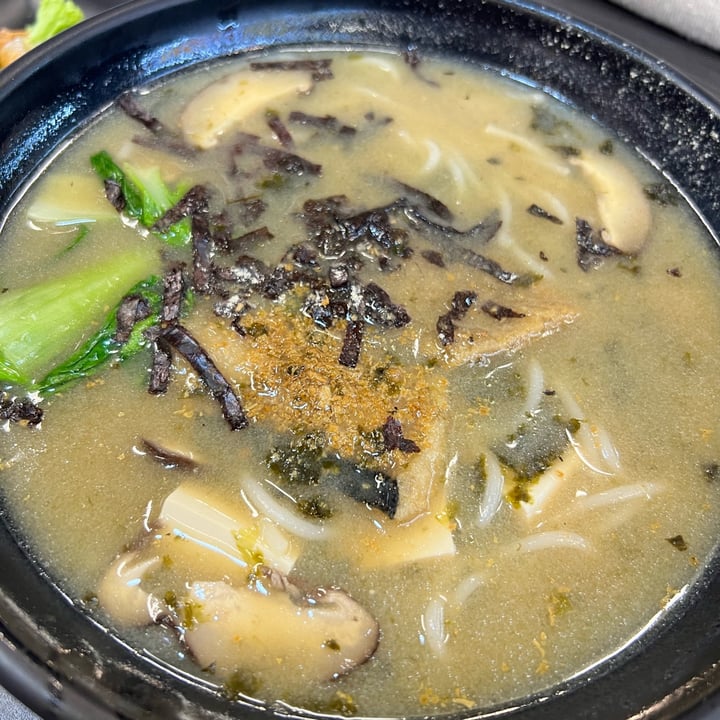 photo of Makan Vegan Geylang Fish Ramen shared by @joonas on  13 Jun 2022 - review