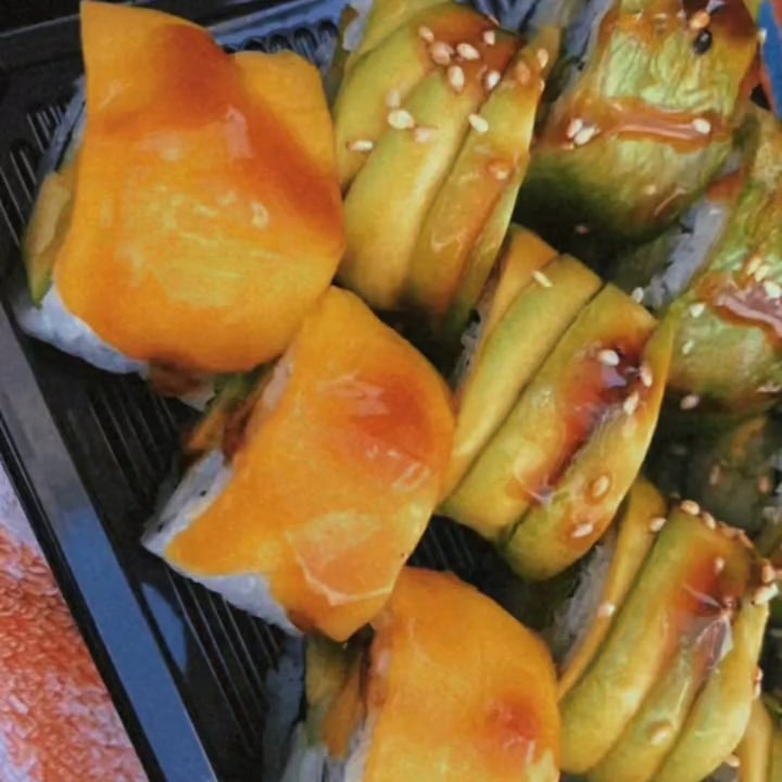 review photo of Ristorante Tipanan Veg Maki shared by @debsss on 04 Sep 2022 - review