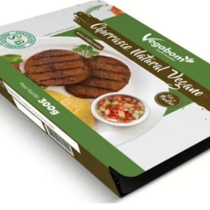 review photo of Vegabon Churrasco Natural Vegano shared by @carlamordente on 13 May 2022 - review