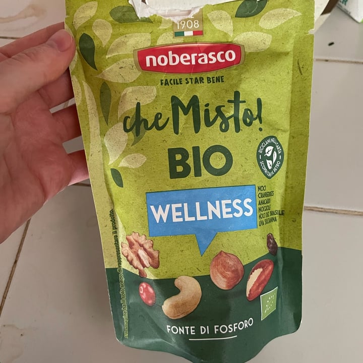 photo of Noberasco Che misto Bio Wellness shared by @bloomingbeatrice on  24 Mar 2022 - review