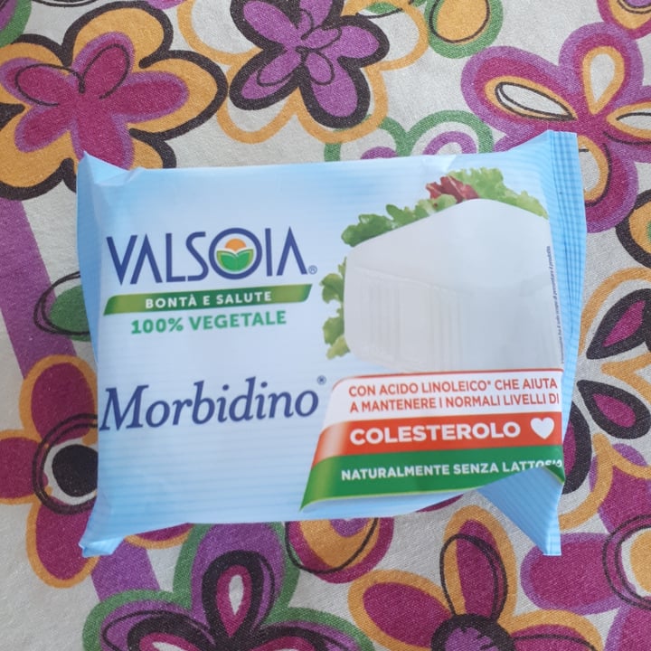 photo of Valsoia il morbidino shared by @ariargentea on  22 Apr 2021 - review