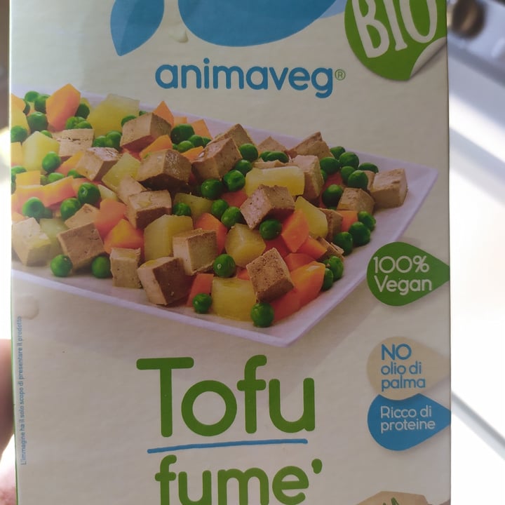 photo of Animaveg Tofu Fumé shared by @laurasal82 on  19 May 2022 - review