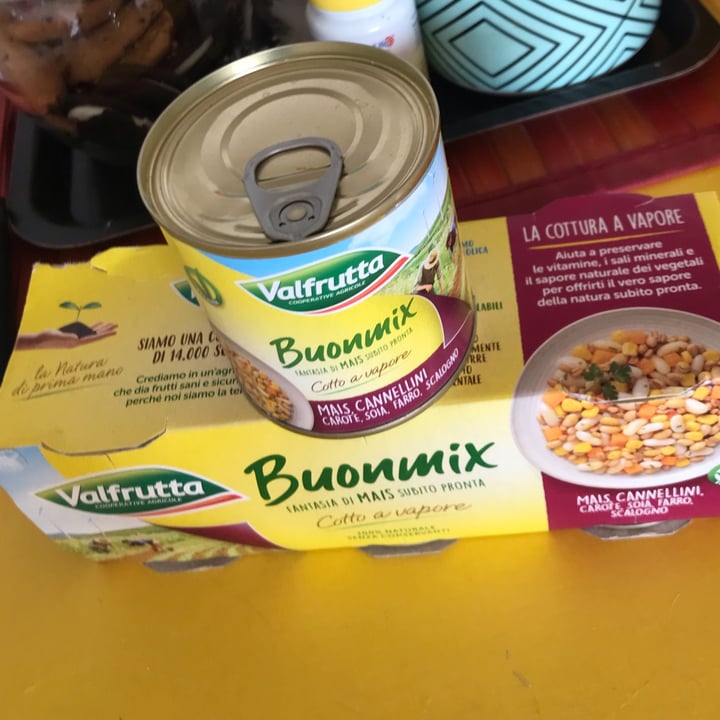 photo of Valfrutta Buonmix shared by @blinkina182 on  25 Jun 2022 - review