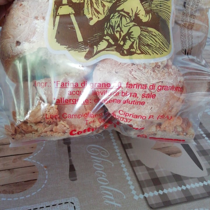photo of panificio Pironti pane shared by @rominella on  20 Aug 2022 - review