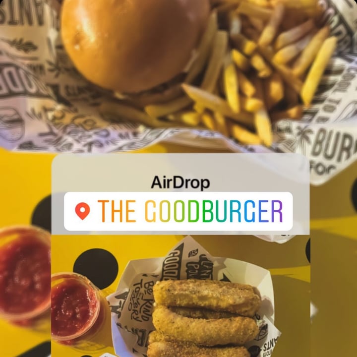 photo of The Goodburger Food Truck The Classic shared by @sivxniii on  23 Aug 2022 - review