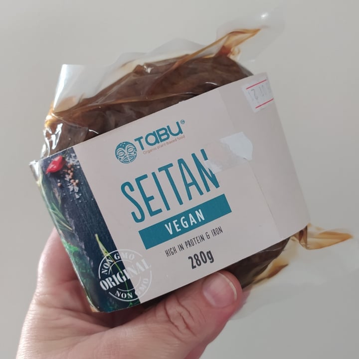 review photo of Tabu Seitan shared by @anmarwilding on 07 Jan 2021 - review