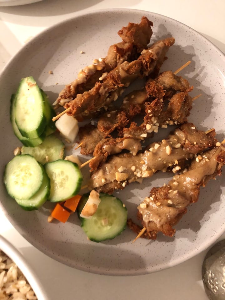 photo of Brother Bon Satay Skewers shared by @ceechristo on  10 Aug 2019 - review