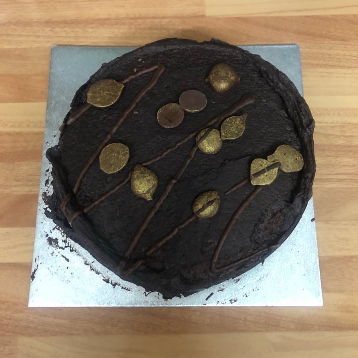 photo of Just Love Food Company Chocolate cake shared by @jessskh on  27 Aug 2021 - review