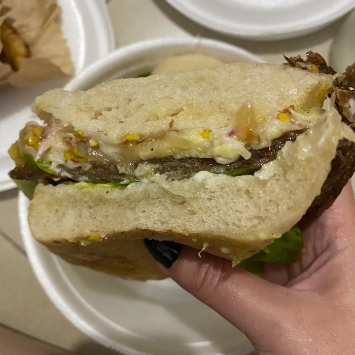 photo of Estilo Veggie Sandwich De Lomito Gourmet shared by @aloha88 on  20 Jul 2021 - review