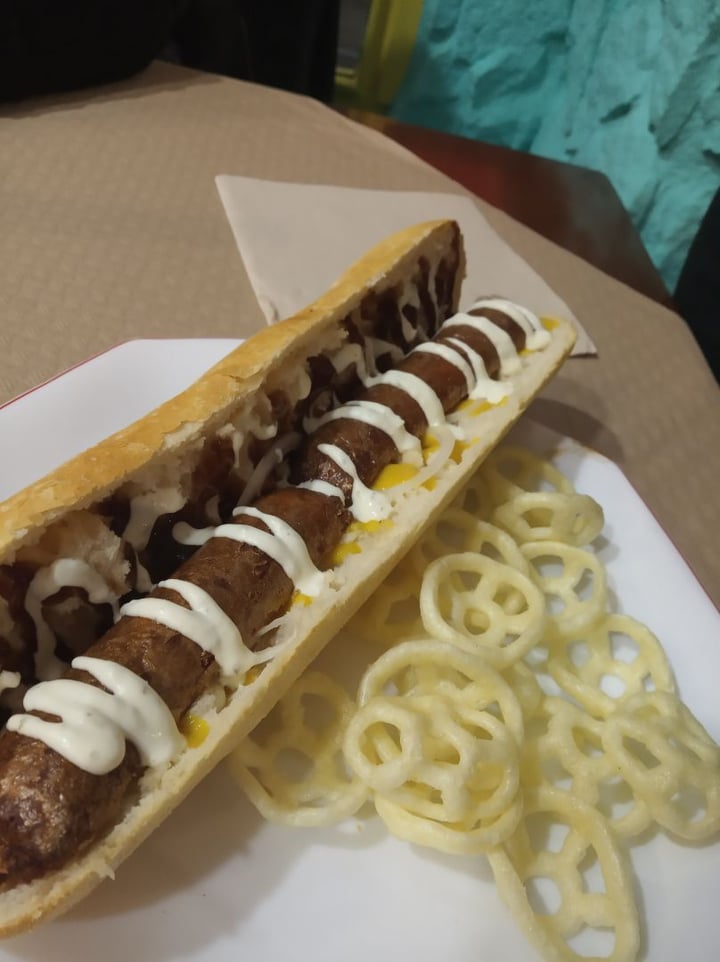 review photo of Mostaza Y Media Perrito Beyond shared by @ayla1822 on 01 Mar 2020 - review