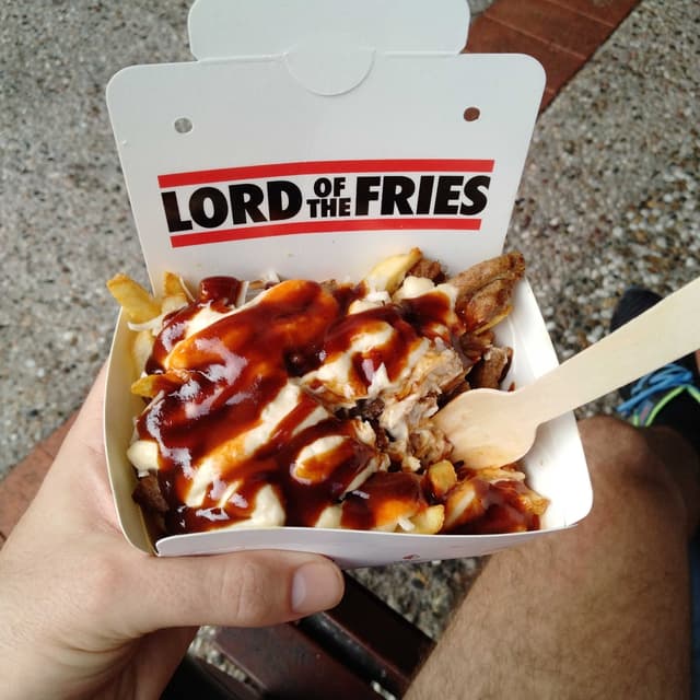 Photo of the dish “HSP”