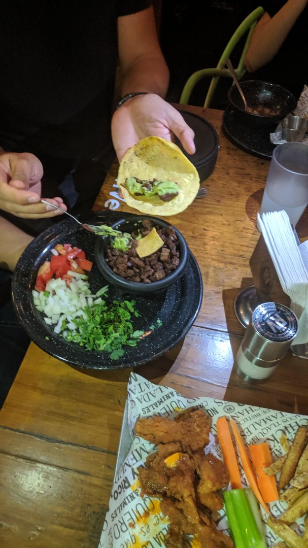 photo of Revolucion Verde Guacamole shared by @edgaarjmz on  10 Dec 2019 - review