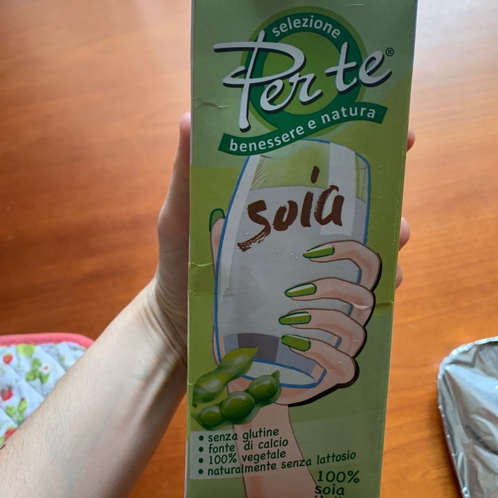 review photo of Per Te Bevanda alla soia shared by @abillion22 on 27 May 2022 - review