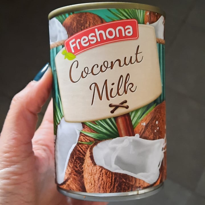 photo of Freshona Leche de Coco shared by @silviavg on  14 Apr 2022 - review