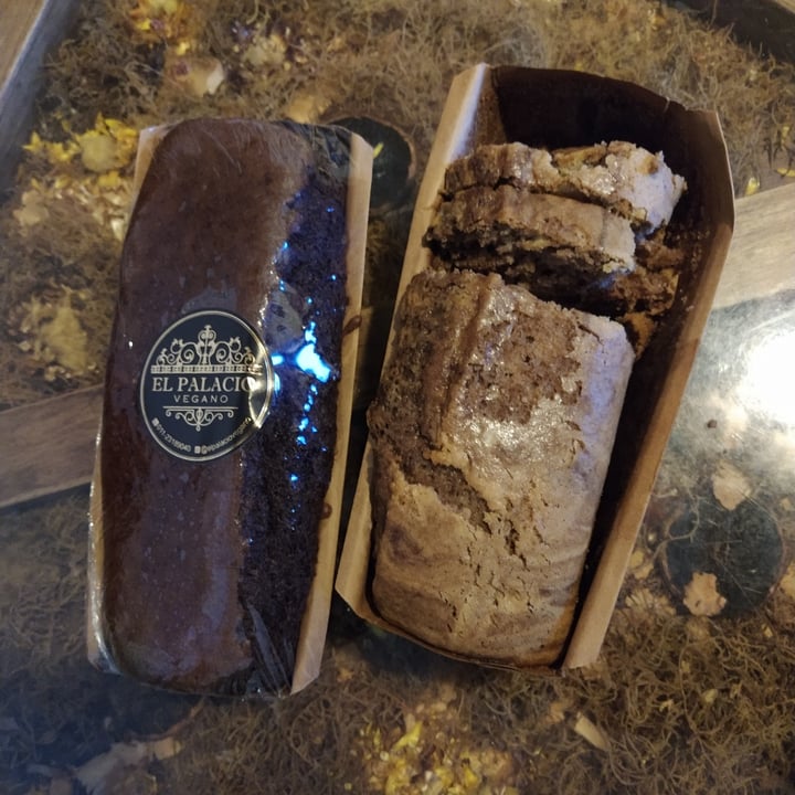 photo of El Palacio Vegano Budin shared by @naiarahegoburu on  12 Sep 2021 - review