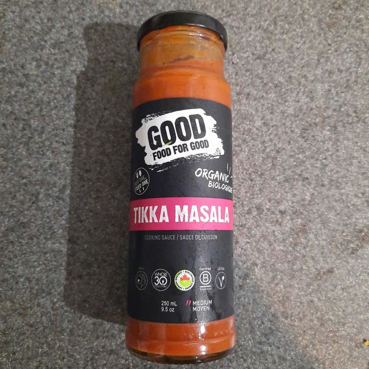 review photo of Good Food for Good Tikka Masala shared by @bronx626 on 27 Jun 2021 - review