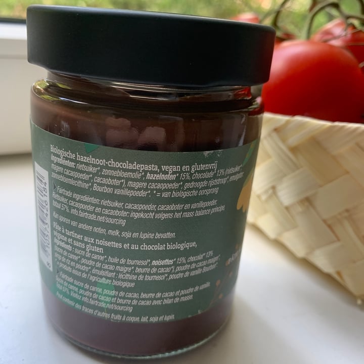 photo of Brinkers Hazelnut Chocolate Spread shared by @hereforareason on  26 May 2022 - review