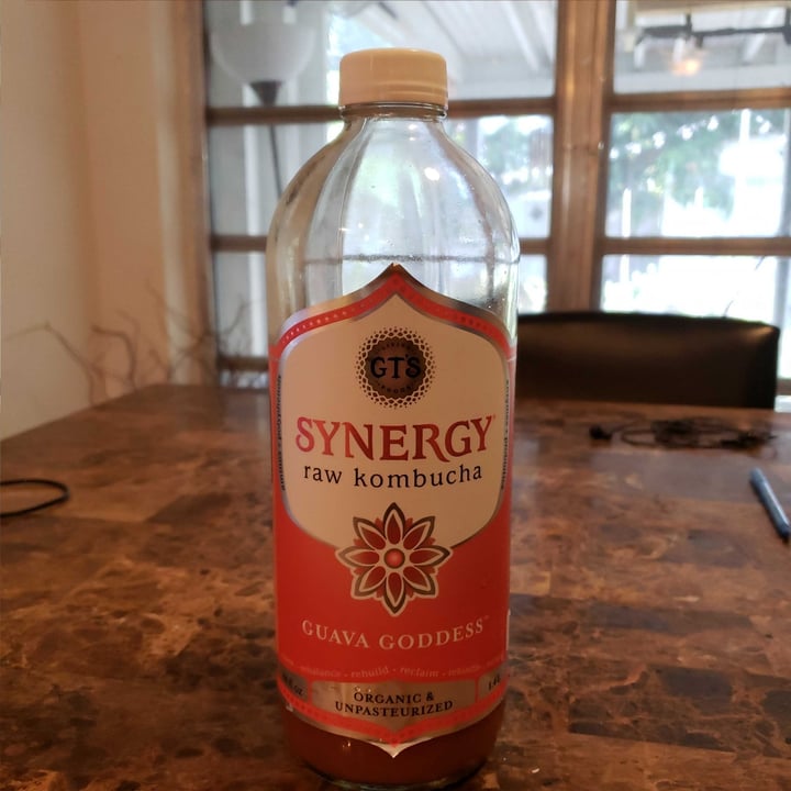 photo of Synergy Guava Goddess shared by @dianan on  30 Jun 2020 - review