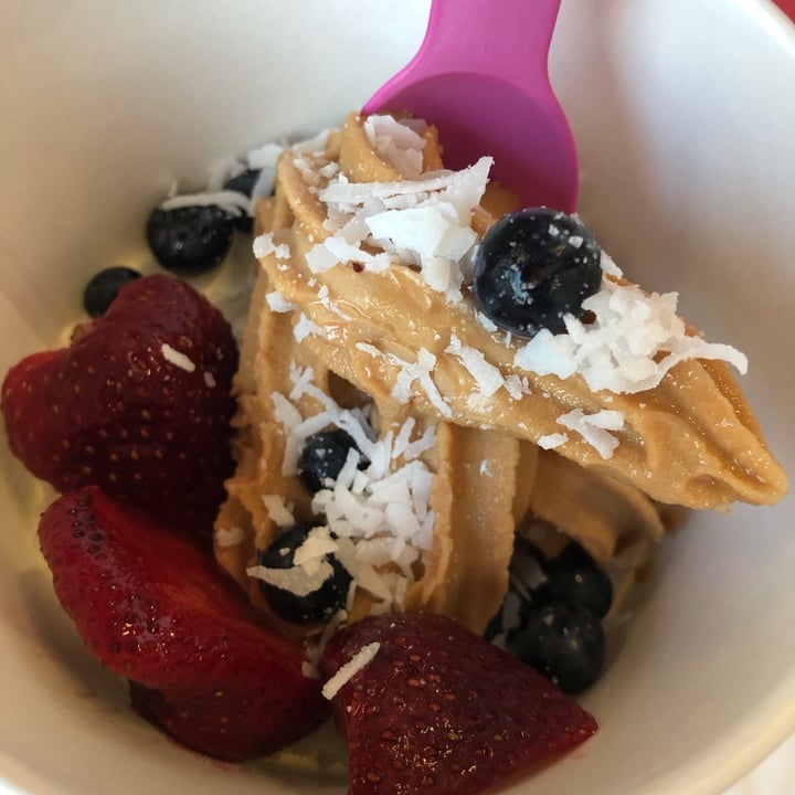 photo of Yogurt life Yogurt helado shared by @martusalgado on  05 Dec 2020 - review