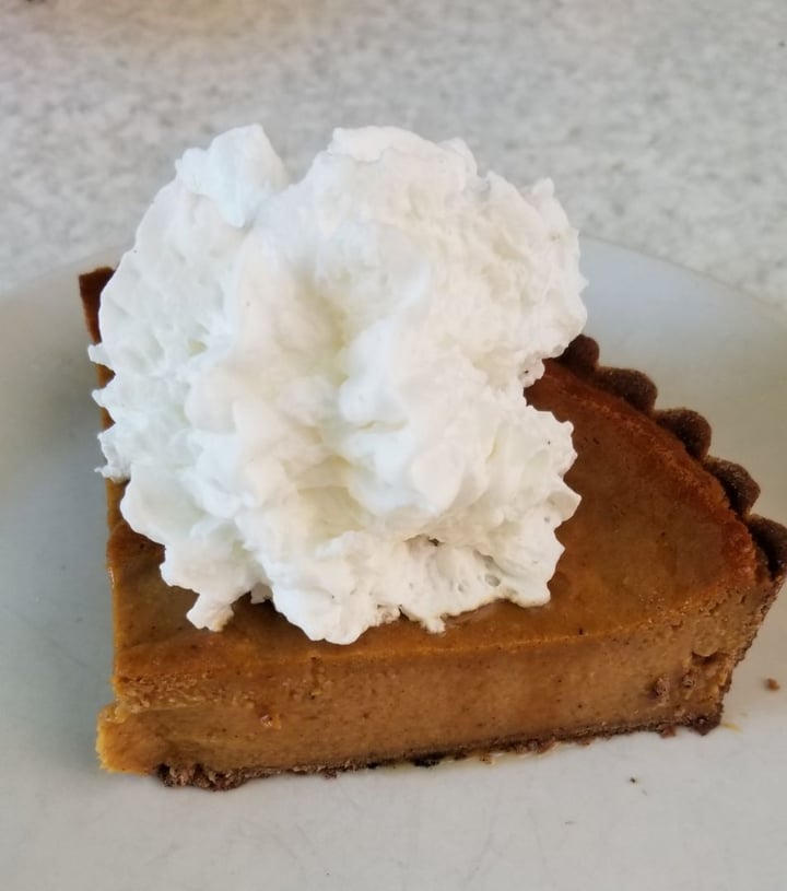 photo of True Food Kitchen Squash Pie shared by @reginafagrey on  30 Sep 2019 - review